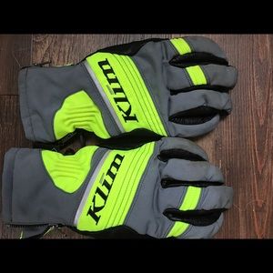 Klim Men Gloves